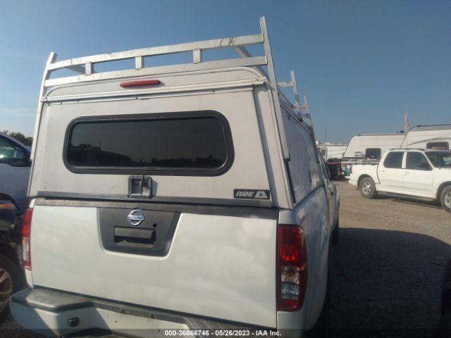 1N6BD0CT2HN748683 Nissan FRONTIER S