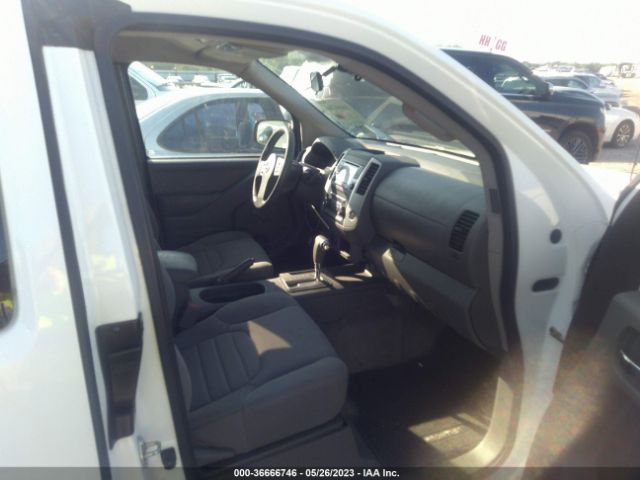 1N6BD0CT2HN748683 Nissan FRONTIER S