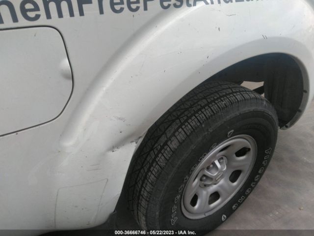 1N6BD0CT2HN748683 Nissan FRONTIER S