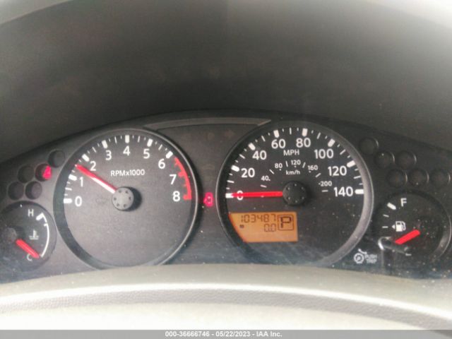 1N6BD0CT2HN748683 Nissan FRONTIER S