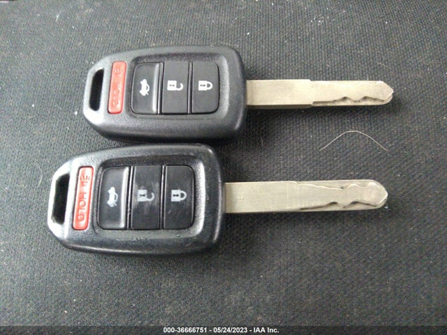 Honda Civic Lx 2018 2HGFC2F51JH547938 Image 11