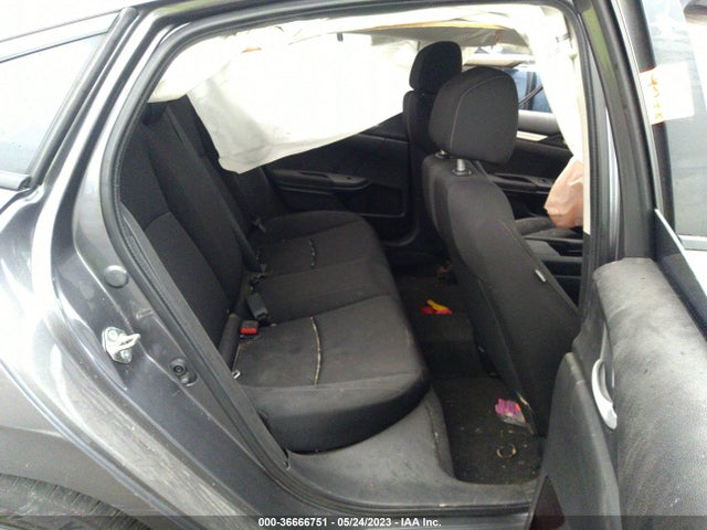 Honda Civic Lx 2018 2HGFC2F51JH547938 Image 8