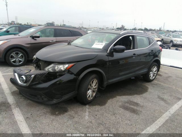 JN1BJ1CP6HW017272 Nissan Rogue Sport Sv
