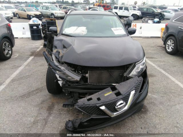 JN1BJ1CP6HW017272 Nissan Rogue Sport Sv