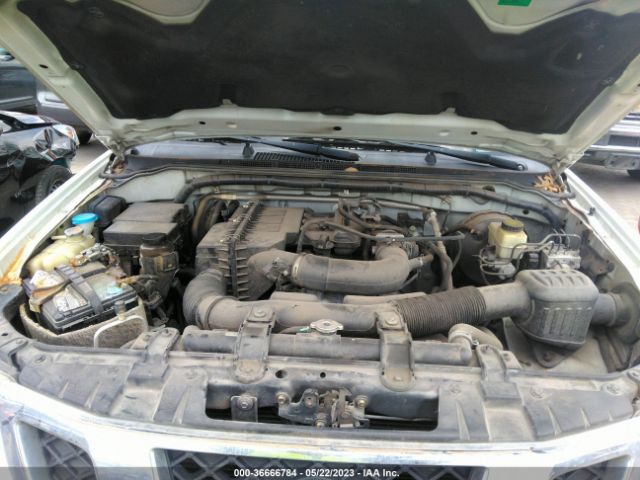 1N6BD0CT6HN727268 Nissan FRONTIER S