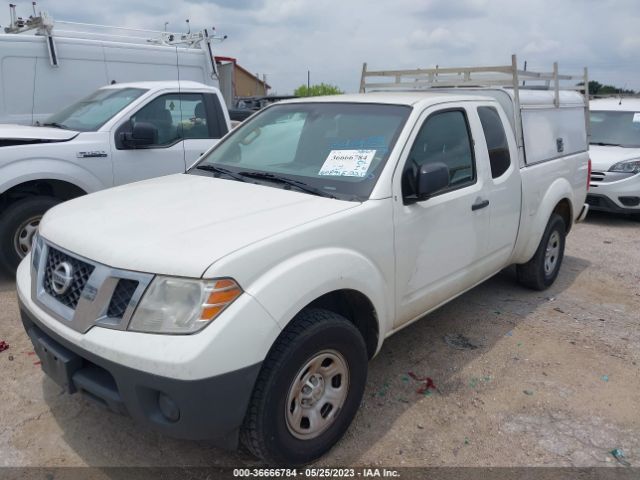1N6BD0CT6HN727268 Nissan FRONTIER S