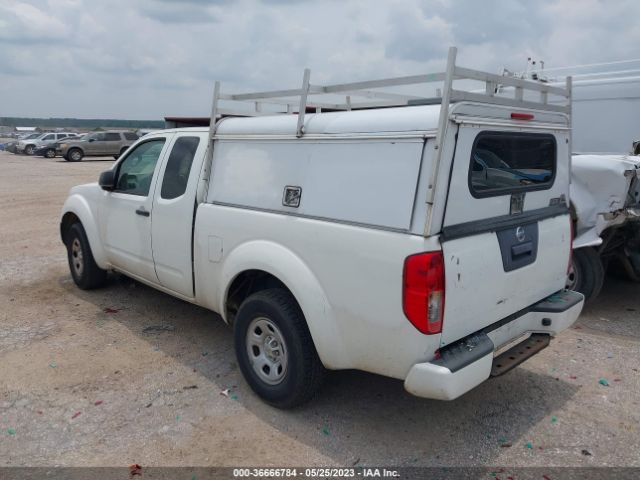 1N6BD0CT6HN727268 Nissan FRONTIER S