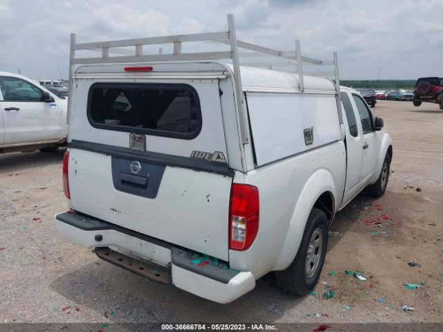 1N6BD0CT6HN727268 Nissan FRONTIER S