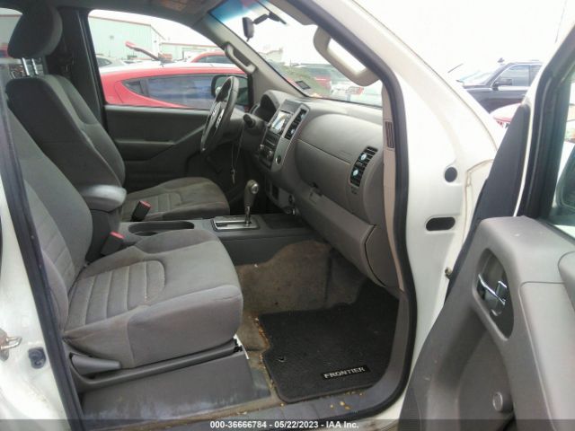 1N6BD0CT6HN727268 Nissan FRONTIER S