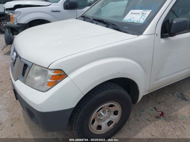 1N6BD0CT6HN727268 Nissan FRONTIER S