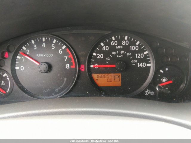 1N6BD0CT6HN727268 Nissan FRONTIER S