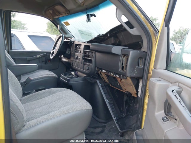 Chevrolet EXPRESS CARGO VAN 2021 1GCWGAFP1M1245471 Image 5