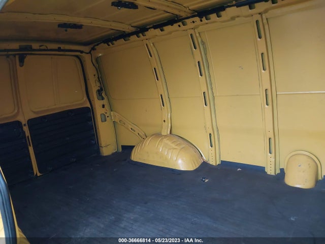Chevrolet EXPRESS CARGO VAN 2021 1GCWGAFP1M1245471 Image 8