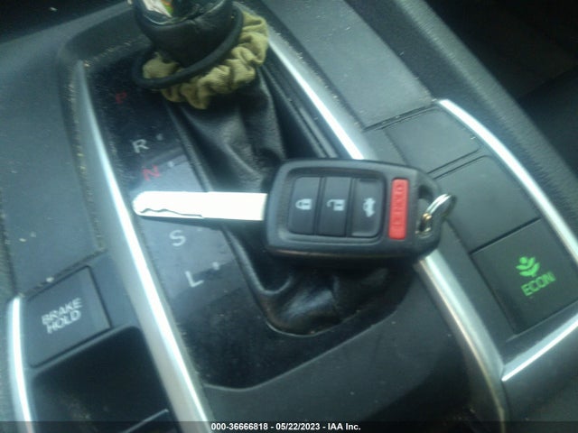 Honda Civic Lx 2018 19XFC2F52JE012336 Image 11