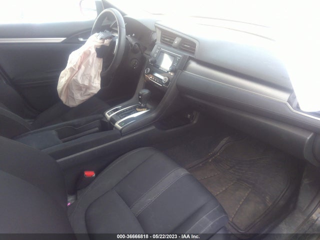 Honda Civic Lx 2018 19XFC2F52JE012336 Image 5
