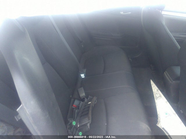 Honda Civic Lx 2018 19XFC2F52JE012336 Image 8