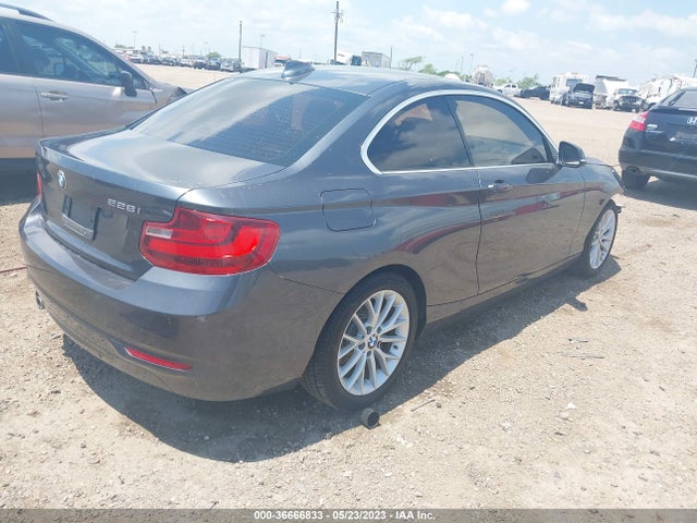 2014 BMW 2 Series, VIN: WBA1F5C59EVV99169