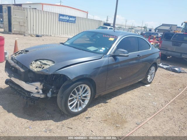 WBA1F5C59EVV99169 BMW 2 Series 228i