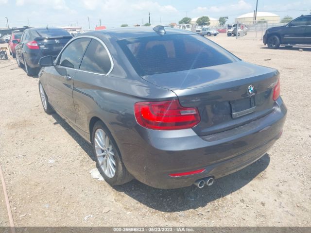 WBA1F5C59EVV99169 BMW 2 Series 228i