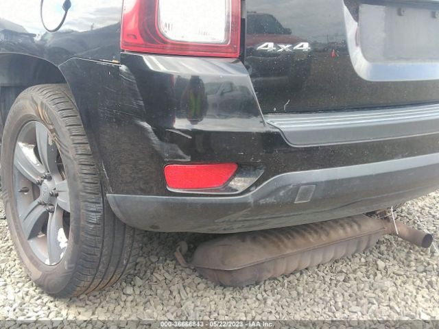 1C4NJDBB6FD282770 Jeep Compass Sport
