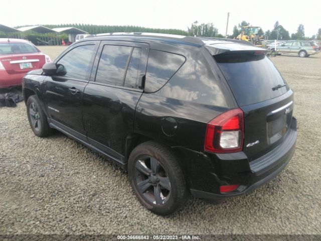 1C4NJDBB6FD282770 Jeep Compass Sport
