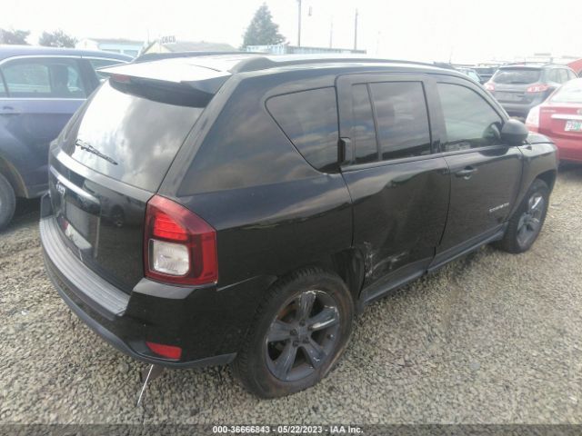 1C4NJDBB6FD282770 Jeep Compass Sport