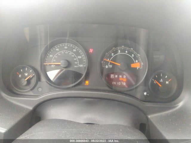 1C4NJDBB6FD282770 Jeep Compass Sport