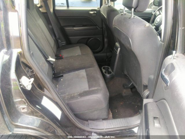 1C4NJDBB6FD282770 Jeep Compass Sport