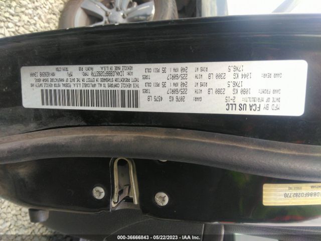 1C4NJDBB6FD282770 Jeep Compass Sport