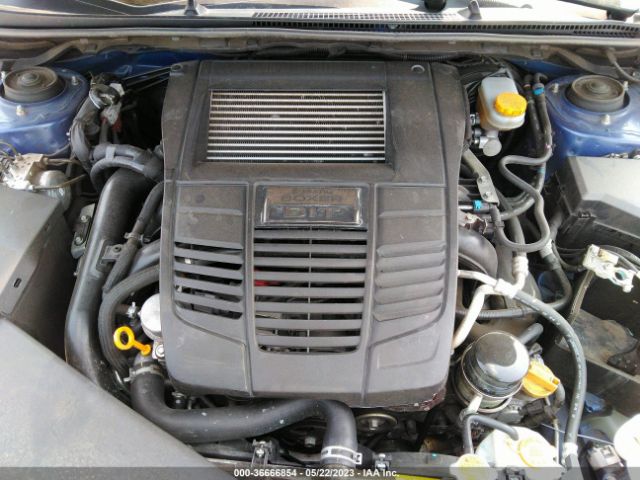 JF1VA1A64K9830254 Subaru WRX