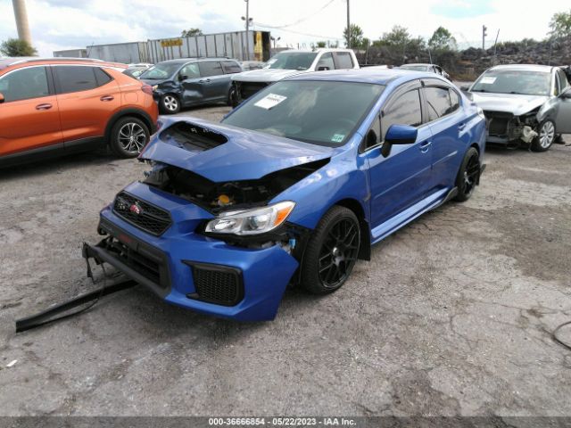 JF1VA1A64K9830254 Subaru WRX