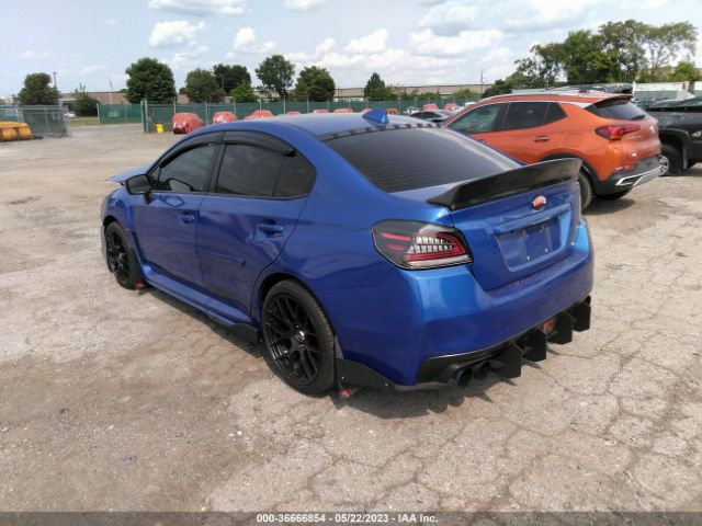 JF1VA1A64K9830254 Subaru WRX