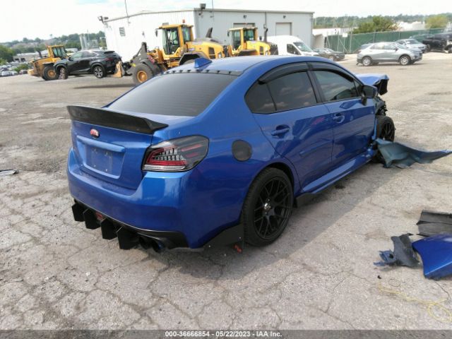 JF1VA1A64K9830254 Subaru WRX