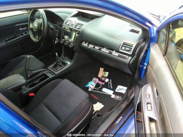 JF1VA1A64K9830254 Subaru WRX