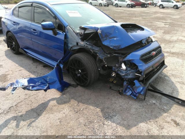 JF1VA1A64K9830254 Subaru WRX
