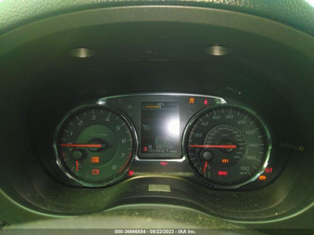 JF1VA1A64K9830254 Subaru WRX