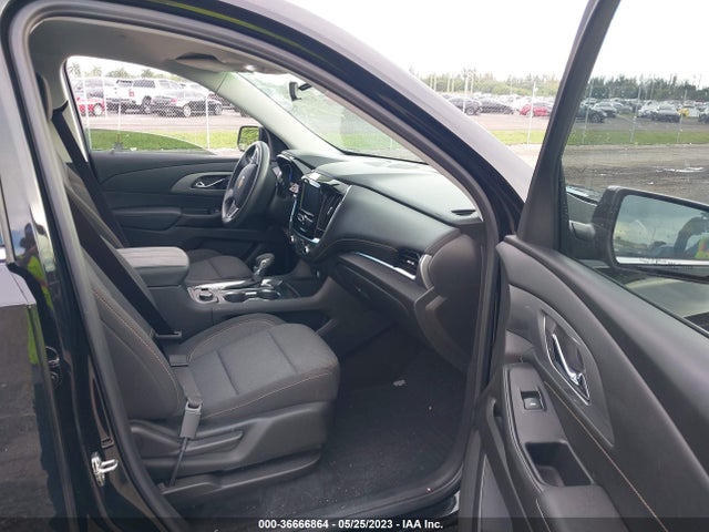 Chevrolet Traverse Ls 2021 1GNERFKW8MJ242445 Image 5