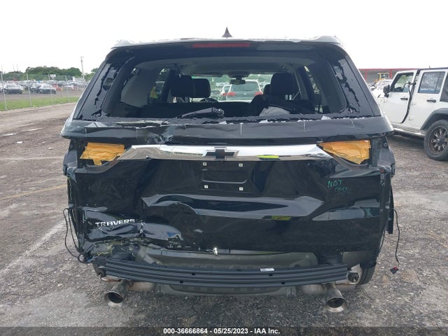 Chevrolet Traverse Ls 2021 1GNERFKW8MJ242445 Image 6