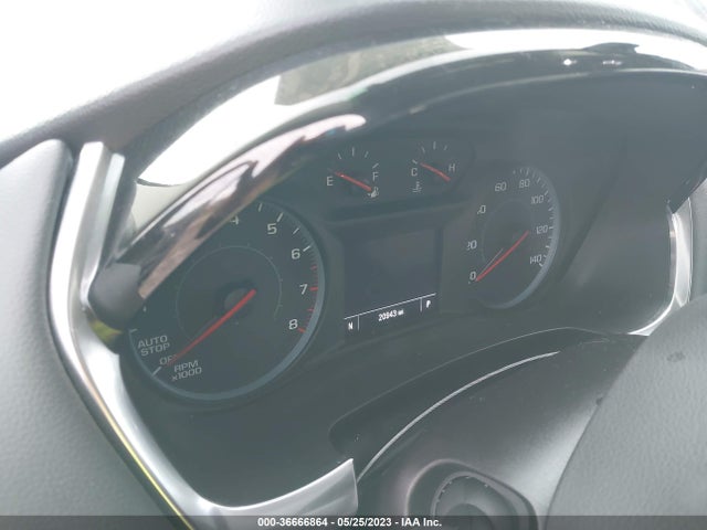 Chevrolet Traverse Ls 2021 1GNERFKW8MJ242445 Image 7