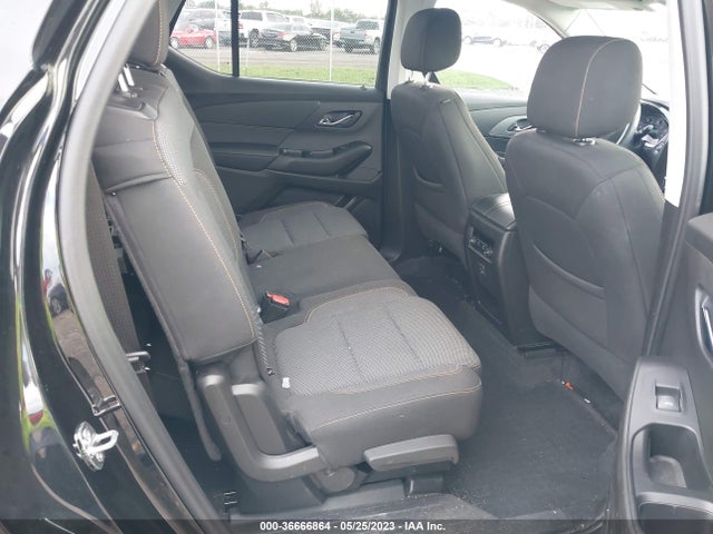 Chevrolet Traverse Ls 2021 1GNERFKW8MJ242445 Image 8