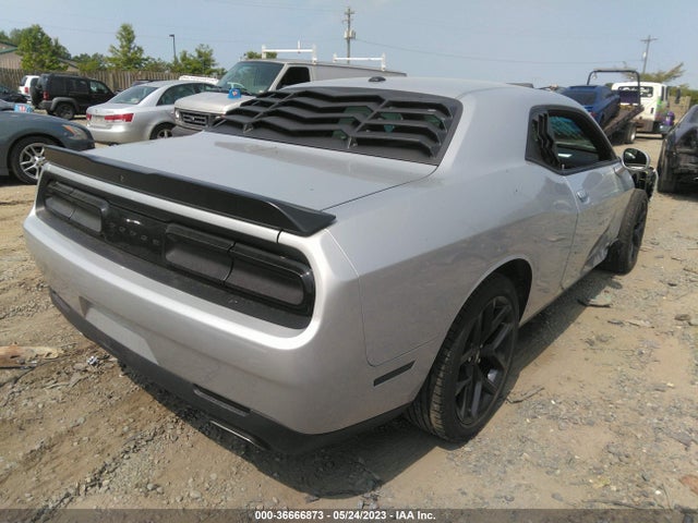 2020 DODGE CHALLENGER SXT VIN: 2C3CDZAG1LH185178