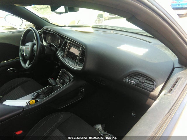 2020 DODGE CHALLENGER SXT VIN: 2C3CDZAG1LH185178