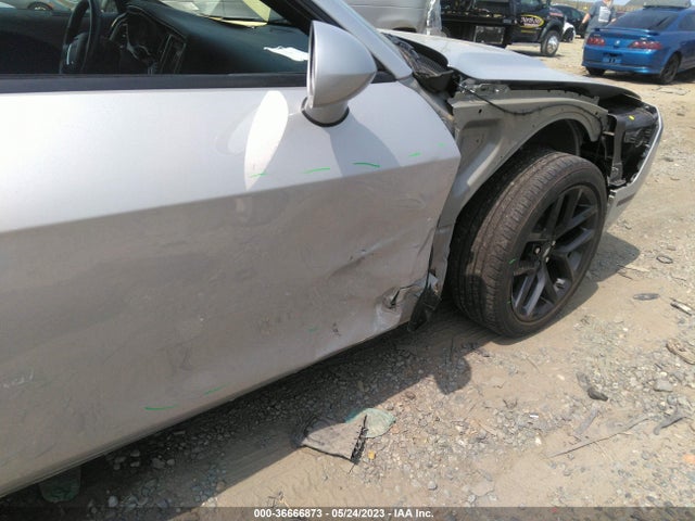 2020 DODGE CHALLENGER SXT VIN: 2C3CDZAG1LH185178