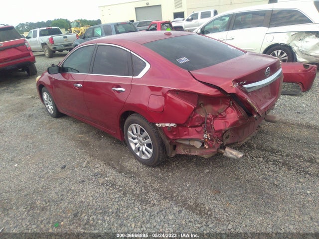 2015 NISSAN ALTIMA 2.5 VIN: 1N4AL3AP0FC431833