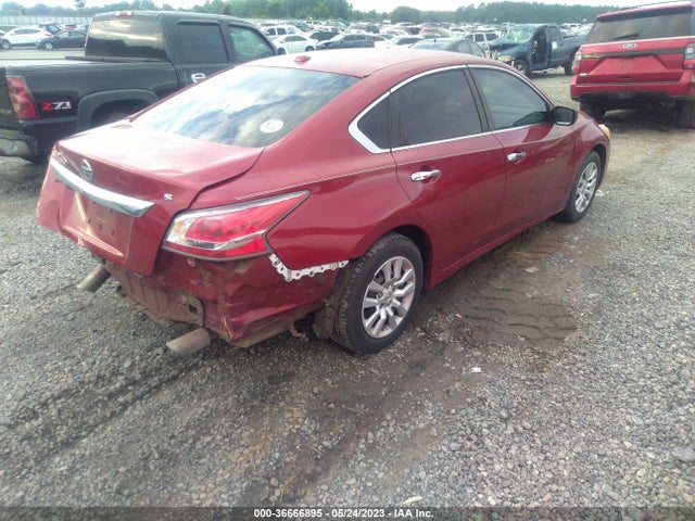 2015 NISSAN ALTIMA 2.5 VIN: 1N4AL3AP0FC431833