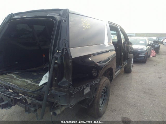 Cadillac Escalade Esv Luxury 2021 1GYS3JKL4MR358825 Image 4