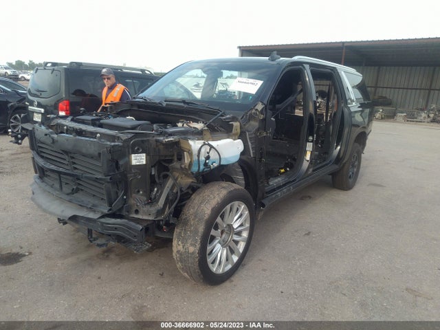 Cadillac Escalade Esv Luxury 2021 1GYS3JKL4MR358825 Image 6