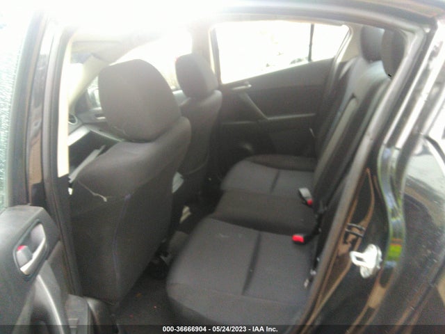 2011 MAZDA MAZDA3 I TOURING VIN: JM1BL1VFXB1407436