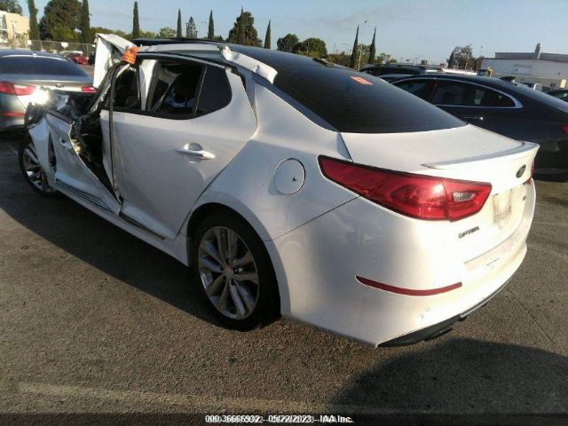 5XXGR4A69FG423813 KIA Optima Sxl Turbo