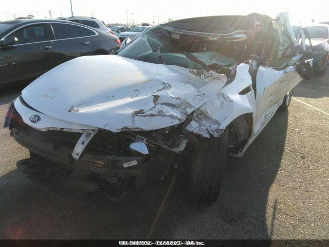 5XXGR4A69FG423813 KIA Optima Sxl Turbo